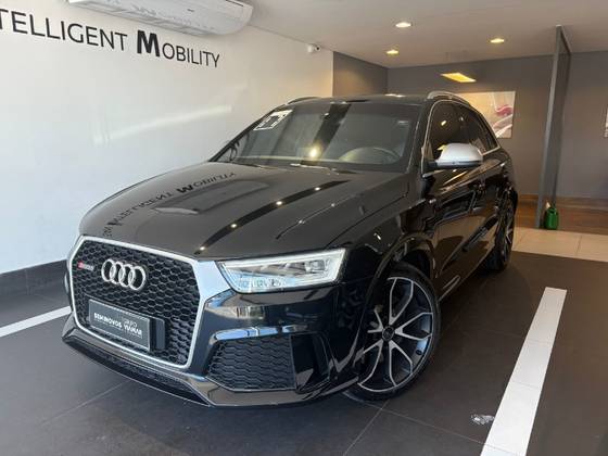 AUDI RS Q3 2.5 TFSI QUATTRO 20V 340CV GASOLINA 4P S-TRONIC AUDI RS Q3 2.5 TFSI QUATTRO 20V 340CV GASOLINA 4P S-TRONIC